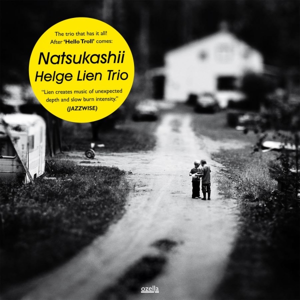 Lien Helge (Trio) - Natsukashii ryhmässä CD / Myydyimmät @ Bengans Skivbutik AB (3207966)