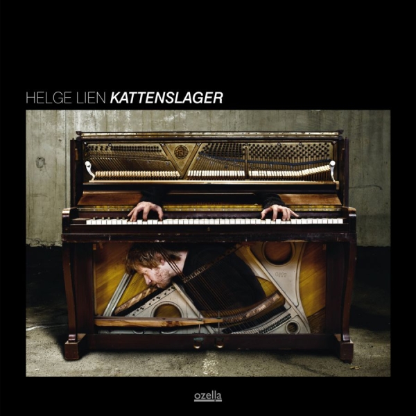 Lien Helge - Kattenslager ryhmässä CD / Jazz/Blues @ Bengans Skivbutik AB (3207971)