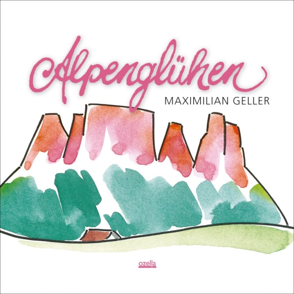 Geller Maximilian - Alpenglühen ryhmässä CD / Jazz/Blues @ Bengans Skivbutik AB (3207972)