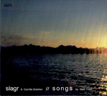 Slagr And Camilla Granlien - Songs By Geirr Tveitt ryhmässä CD / Worldmusic/ Folkmusik @ Bengans Skivbutik AB (3207977)
