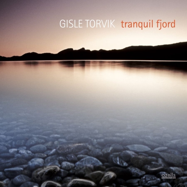 Torvik Gisle - Tranquil Fjord ryhmässä CD / Jazz/Blues @ Bengans Skivbutik AB (3207980)