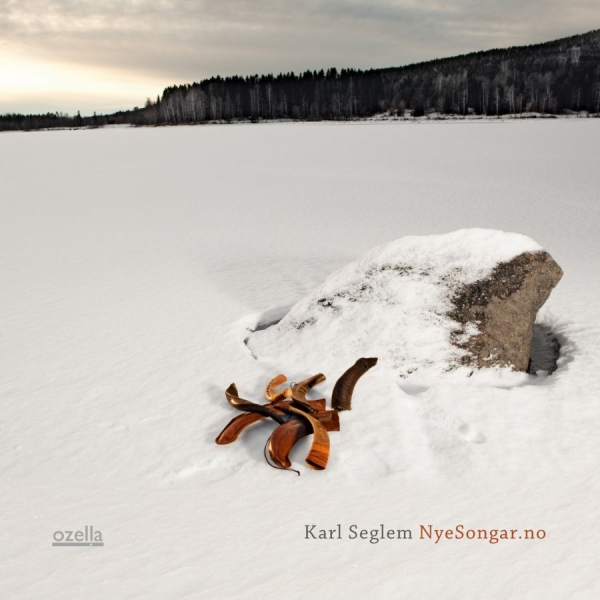 Seglem Karl - Nyesongar.No ryhmässä CD / Myydyimmät @ Bengans Skivbutik AB (3207981)