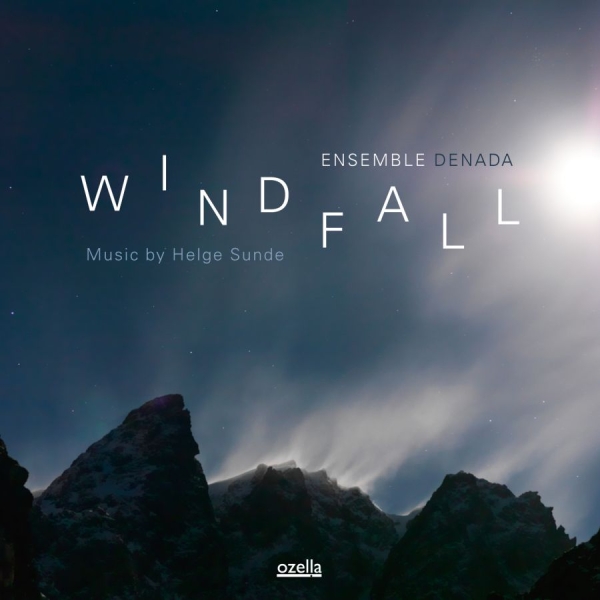 Ensemble Denada - Windfall - Music By Helge Sunde ryhmässä CD / Myydyimmät @ Bengans Skivbutik AB (3207982)