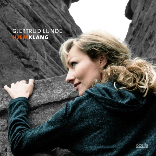 Lunde Gjertrud - Hjemklang ryhmässä CD / Jazz/Blues @ Bengans Skivbutik AB (3207983)