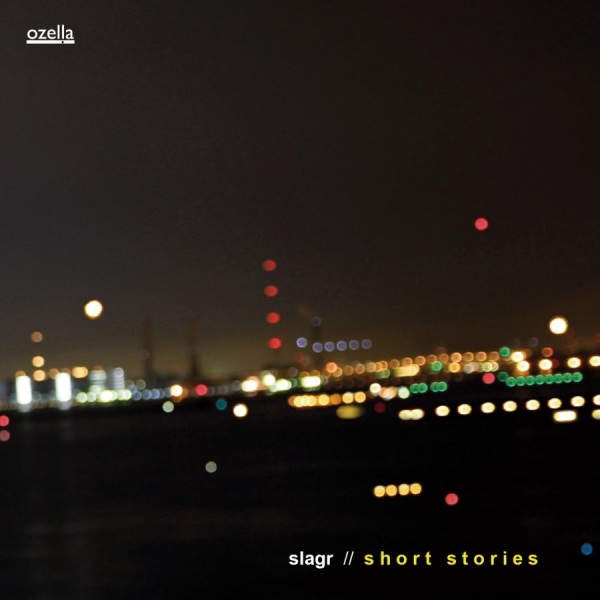 Slagr - Short Stories ryhmässä CD / Jazz/Blues @ Bengans Skivbutik AB (3207987)