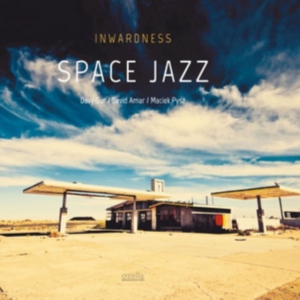 Inwardness - Space Jazz ryhmässä CD @ Bengans Skivbutik AB (3207993)