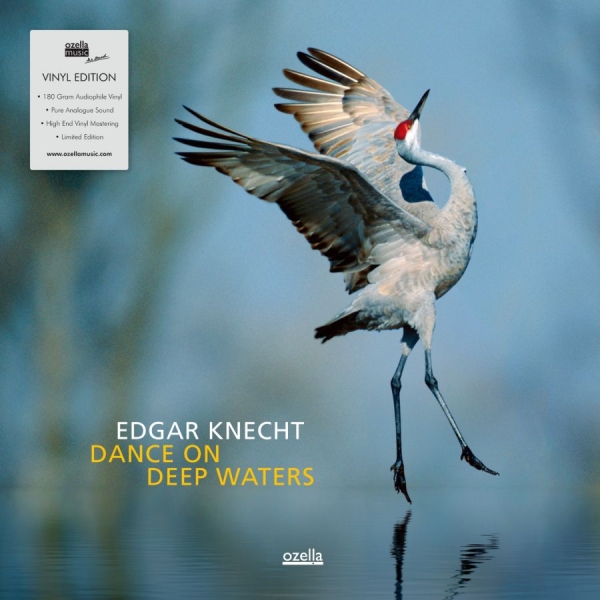 Knecht Edgar - Dance On Deep Waters ryhmässä VINYYLI / Jazz/Blues @ Bengans Skivbutik AB (3208002)
