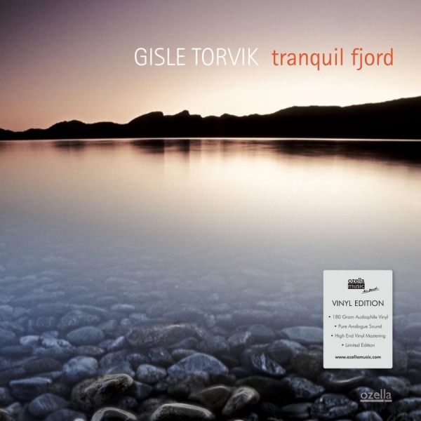 Torvik Gisle - Tranquil Fjord ryhmässä VINYYLI / Jazz/Blues @ Bengans Skivbutik AB (3208005)