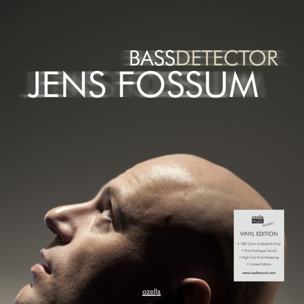 Fossum Jens - Bass Detector ryhmässä VINYYLI / Jazz/Blues @ Bengans Skivbutik AB (3208013)