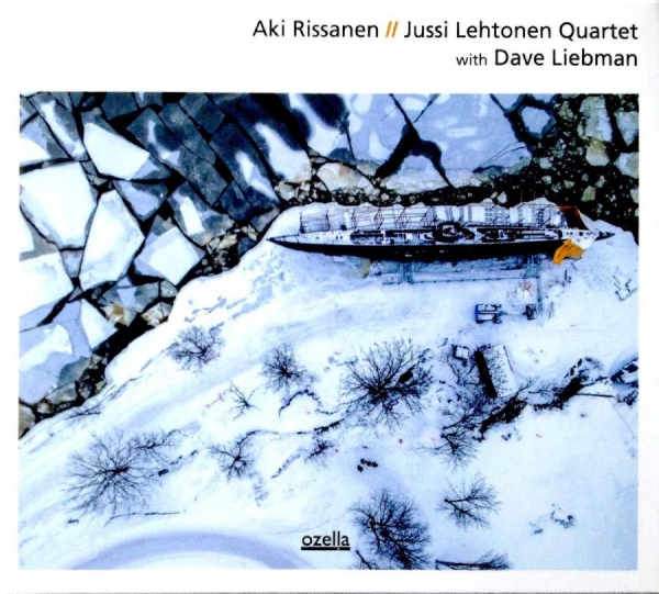 Rissanen Aki - Rissanen, Liebman ryhmässä VINYYLI / Myydyimmät @ Bengans Skivbutik AB (3208014)