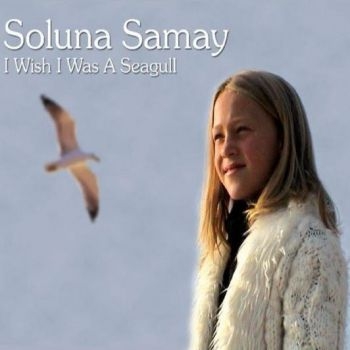 Samay Soluna - I Wish I Was A Seagull ryhmässä CD / Myydyimmät @ Bengans Skivbutik AB (3208020)