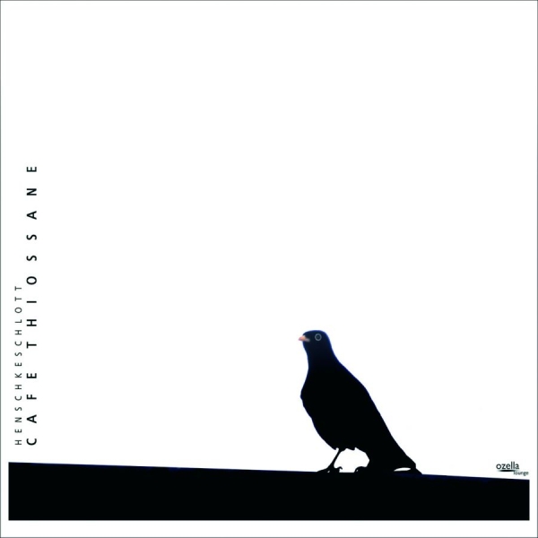 Henschkeschlott - Café Thiossane ryhmässä CD / Myydyimmät @ Bengans Skivbutik AB (3208028)