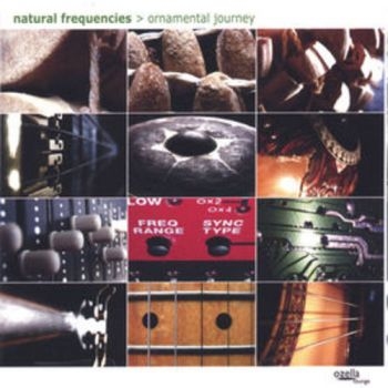 Natural Frequencies (Aka Andreas Le - Ornamental Journey ryhmässä CD / Myydyimmät @ Bengans Skivbutik AB (3208029)