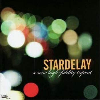 Stardelay - Stardelay ryhmässä CD / Pop @ Bengans Skivbutik AB (3208033)