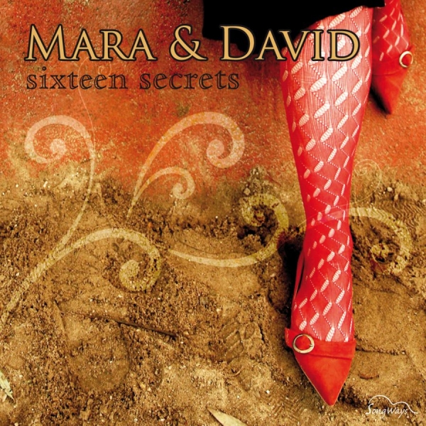 Mara And David - Sixteen Secrets ryhmässä CD / Myydyimmät @ Bengans Skivbutik AB (3208073)
