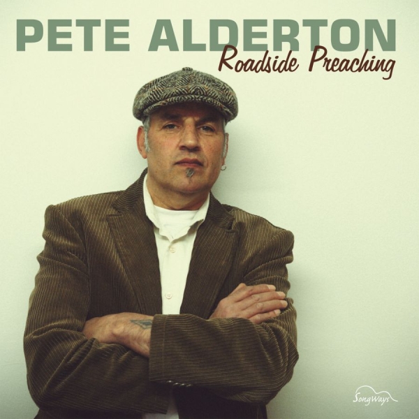 Alderton Pete - Roadside Preaching ryhmässä CD / Myydyimmät @ Bengans Skivbutik AB (3208083)