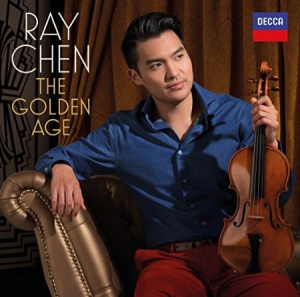 Chen Ray - The Golden Age ryhmässä CD @ Bengans Skivbutik AB (3208368)
