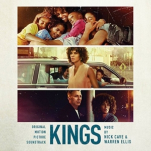 Nick Cave & Warren Ellis - Kings (Original Motion Picture ryhmässä Minishops / Nick Cave @ Bengans Skivbutik AB (3208382)