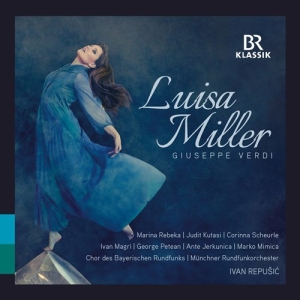 Verdi Giuseppe - Luisa Miller ryhmässä CD @ Bengans Skivbutik AB (3208389)