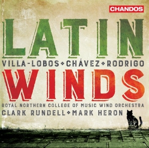 Various - Latin Winds ryhmässä CD @ Bengans Skivbutik AB (3208403)