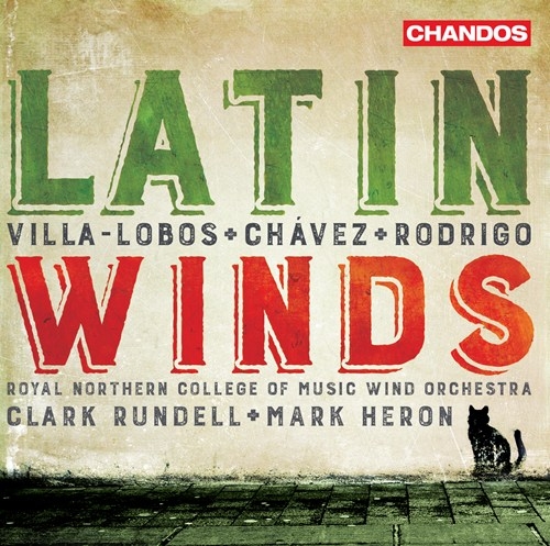 Various - Latin Winds ryhmässä CD @ Bengans Skivbutik AB (3208403)