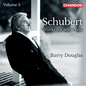 Schubert Franz - Works For Solo Piano, Vol. 3 ryhmässä CD @ Bengans Skivbutik AB (3208405)