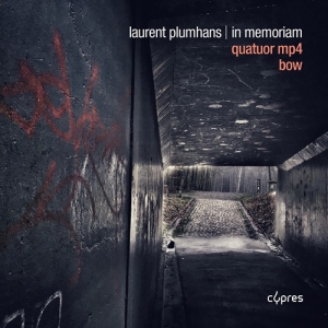 Plumhans Laurent - In Memoriam ryhmässä CD @ Bengans Skivbutik AB (3208407)