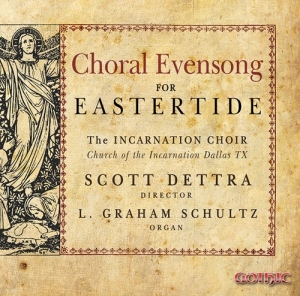 Various - Choral Evensong For Eastertide ryhmässä CD @ Bengans Skivbutik AB (3208412)