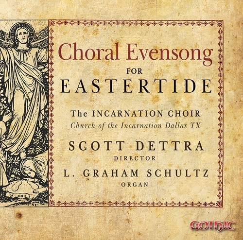 Various - Choral Evensong For Eastertide ryhmässä CD @ Bengans Skivbutik AB (3208412)