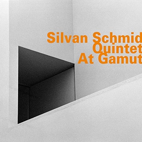 Schmid Silvan - At Gamut ryhmässä CD / Jazz/Blues @ Bengans Skivbutik AB (3208414)