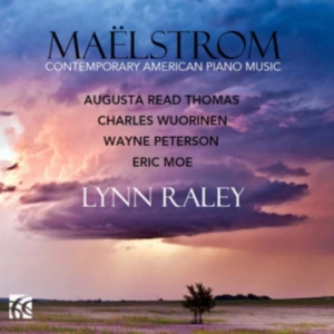 Various - Contemporary American Piano Music ryhmässä Externt_Lager / Naxoslager @ Bengans Skivbutik AB (3208418)