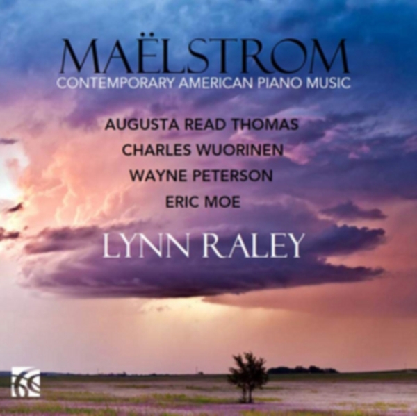 Various - Contemporary American Piano Music ryhmässä CD @ Bengans Skivbutik AB (3208418)