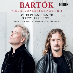 Bartók Béla - Violin Concertos Nos. 1 & 2 ryhmässä CD @ Bengans Skivbutik AB (3208420)