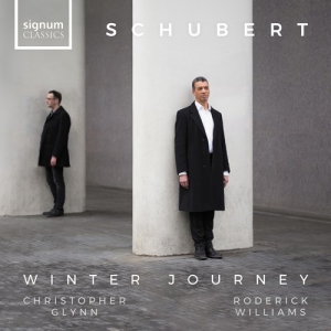 Schubert Franz - Winter Journey ryhmässä CD @ Bengans Skivbutik AB (3208431)