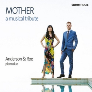 Various - Mother - A Musical Tribute ryhmässä CD @ Bengans Skivbutik AB (3208434)