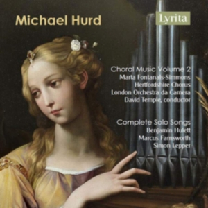 Hurd Michael - Choral Music, Vol. 2 ryhmässä CD @ Bengans Skivbutik AB (3208440)