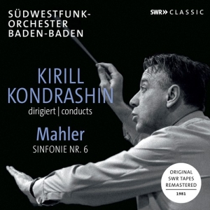 Mahler Gustav - Kirill Kondrashin Conducts Mahler S ryhmässä CD @ Bengans Skivbutik AB (3208484)