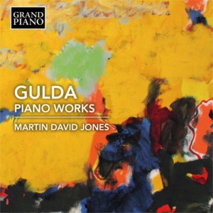 Gulda Friedrich - Piano Works ryhmässä CD @ Bengans Skivbutik AB (3208485)