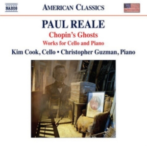 Reale Paul - Chopin's Ghosts - Works For Cello A ryhmässä CD @ Bengans Skivbutik AB (3208495)