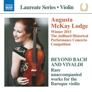 Various - Beyond Bach And Vivaldi ryhmässä CD @ Bengans Skivbutik AB (3208505)