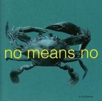 Nomeansno - In The Fishtank ryhmässä CD / Rock @ Bengans Skivbutik AB (3210041)