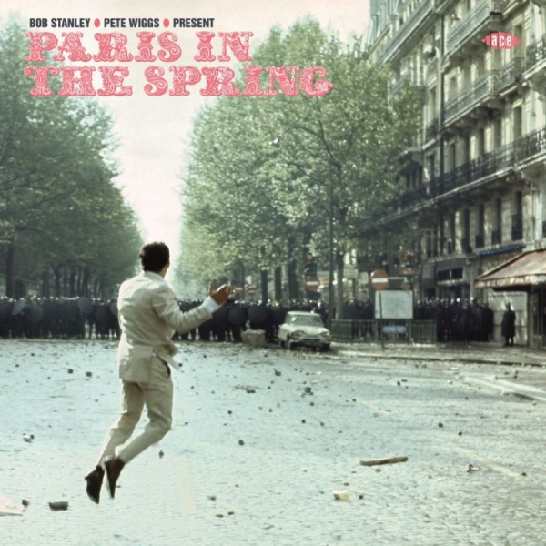 Various Artists - Paris In The Spring ryhmässä CD / Myydyimmät @ Bengans Skivbutik AB (3210046)