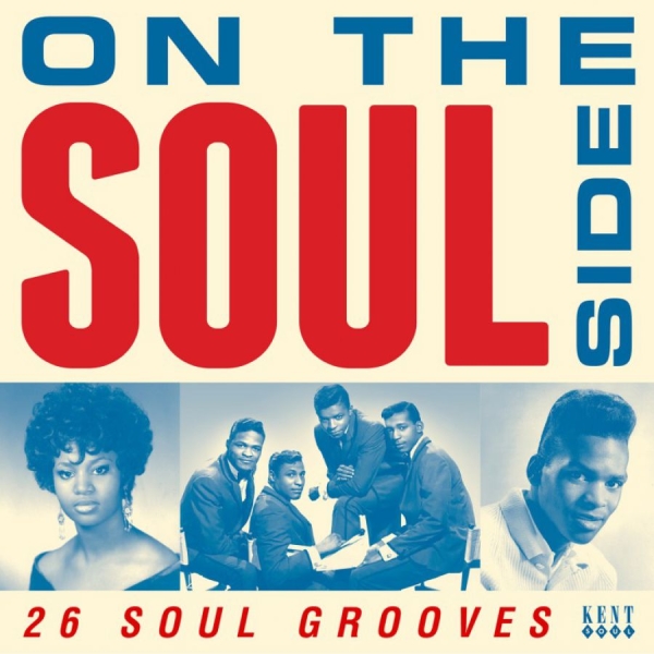 Various Artists - On The Soul Side:26 Soul Grooves ryhmässä CD / Myydyimmät @ Bengans Skivbutik AB (3210047)