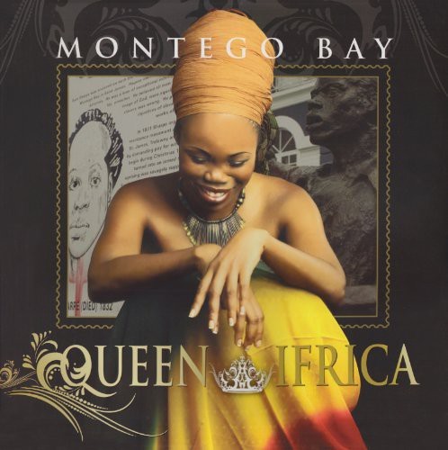 Queen Ifrica - Montego Bay ryhmässä VINYYLI / Reggae @ Bengans Skivbutik AB (3210053)