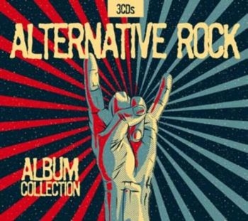Various Artists - Alternative Rock - Album Collection ryhmässä CD / Myydyimmät @ Bengans Skivbutik AB (3210062)