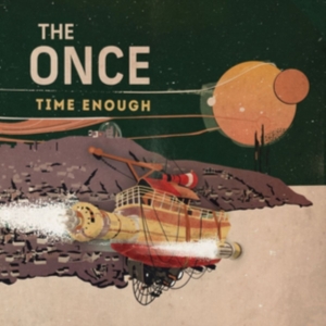 Once - Time Enough ryhmässä CD @ Bengans Skivbutik AB (3210082)