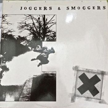 Ex - Joggers & Smoggers ryhmässä CD / Myydyimmät @ Bengans Skivbutik AB (3210090)