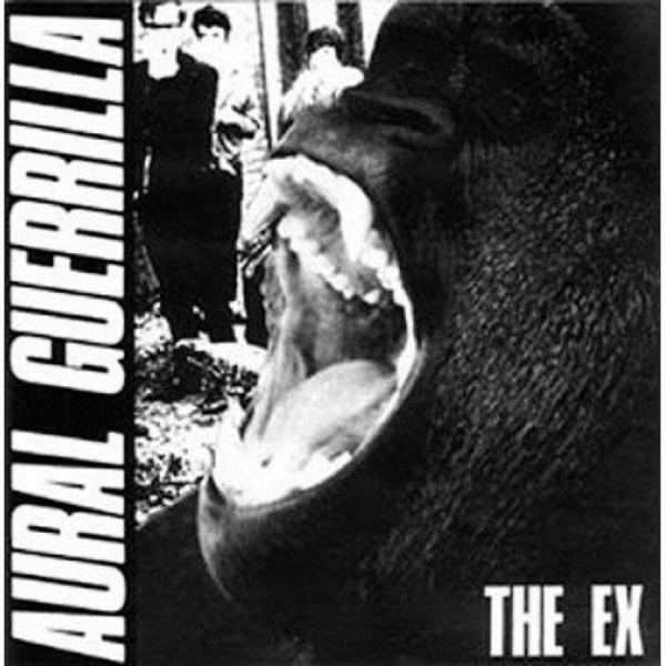 Ex - Aural Guerrilla ryhmässä CD / Myydyimmät @ Bengans Skivbutik AB (3210091)
