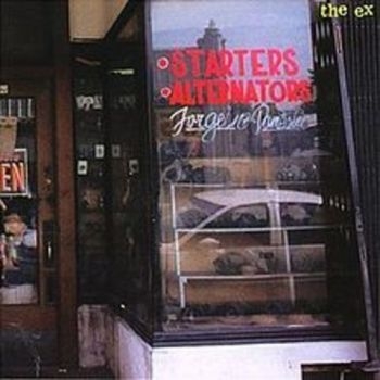 Ex - Starters Alternators ryhmässä CD / Myydyimmät @ Bengans Skivbutik AB (3210096)