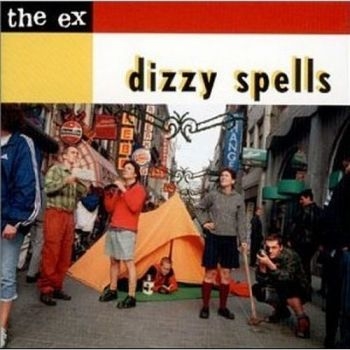 Ex - Dizzy Spells ryhmässä CD / Myydyimmät @ Bengans Skivbutik AB (3210098)